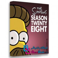 کارتون انیمیشن فصل بیست و هشتم انیمیشن سیمپسون ها The Simpsons Season 28 2016