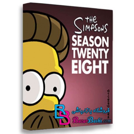 کارتون انیمیشن فصل بیست و هشتم انیمیشن سیمپسون ها The Simpsons Season 28 2016