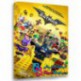 کارتون انیمیشن بتمن لگویی The LEGO Batman Movie 2017