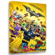 کارتون انیمیشن بتمن لگویی The LEGO Batman Movie 2017
