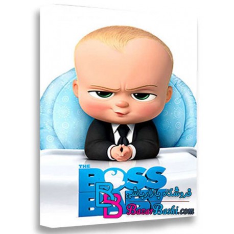 کارتون انیمیشن بچه رئیس The Boss Baby 2017