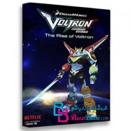کارتون انیمیشن فصل دوم سریالی ولترن مدافع افسانه ای Voltron Legendary Defender 2017