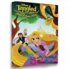 کارتون انیمیشن گیسوکمند پیش از جاودانگی با دوبله فارسی Tangled Before Ever After 2017