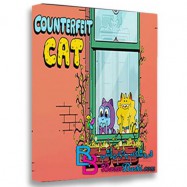 کارتون انیمیشن فصل اول گربه جعلی Counterfeit Cat 2016