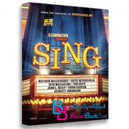 کارتون انیمیشن آواز با دوبله فارسی Sing 2016