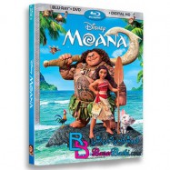 کارتون انیمیشن گلوری موآنا با دوبله فارسی Moana 2016