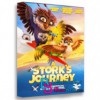 کارتون انیمیشن سفر یک لک لک A Storks Journey 2017