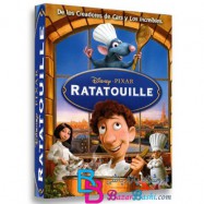 کارتون انیمیشن موش سر آشپز با دوبله فارسی Ratatouille