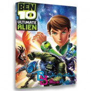 کارتون انیمیشن مجموعه دوم بن تن بیگانه تمام عیار با دوبله فارسی Ben 10 Ultimate Alien