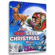 کارتون انیمیشن پرنسس در دنیای قصه ها با دوبله فارسی Bratz Babyz Save Christmas