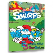 کارتون انیمیشن سریالی اسمورف ها با دوبله فارسی The Smurfs TV Series