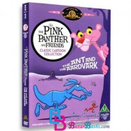 7 قسمت آخر مجموعه زیبای کارتون پلنگ صورتی Pink Panther