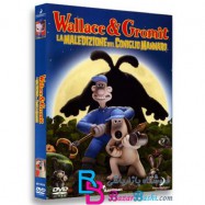 کارتون انیمیشن والاس و گرامیت Wallace & Gromit The Curse Of The Were Rabbit