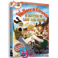 کارتون انیمیشن والاس و گرامیت موضوع نان و مرگ Wallace & Gromit A Matter Of Loaf And Death