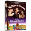 کارتون انیمیشن والاس و گرامیت در سفر باشکوه Wallace Gromit A Grand Day Out