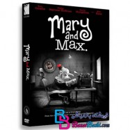 کارتون انيميشن ماري و مكس با دوبله فارسی Mary And Max