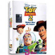 کارتون انیمیشن داستان اسباب بازی ها 2 با دوبله فارسی Toy Story 2
