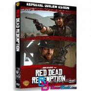 کارتون انیمیشن وسترن رستگاری مرگ سرخ Red Dead Redemption