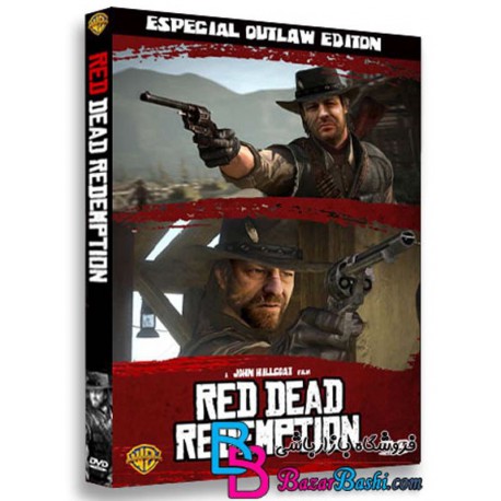 کارتون انیمیشن وسترن رستگاری مرگ سرخ Red Dead Redemption