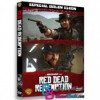 کارتون انیمیشن وسترن رستگاری مرگ سرخ Red Dead Redemption