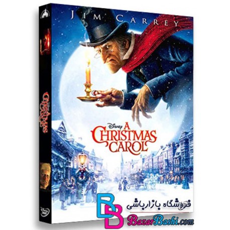کارتون انیمیشن سرود کریسمس با دوبله فارسی A Christmas Carol 2009