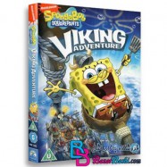 کارتون انیمیشن باب اسفنجی ماجراهای وایگینگ SpongeBob Viking Sized Adventures