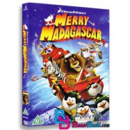کارتون انيميشن ماداگاسكار شاد با دوبله فارسی Merry Madagascar