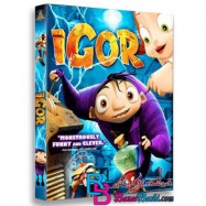کارتون انیمیشن ایگور با دوبله فارسی Igor