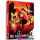 کارتون انیمیشن شگفت انگیزان با دوبله فارسی The Incredibles