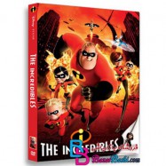 کارتون انیمیشن شگفت انگیزان با دوبله فارسی The Incredibles