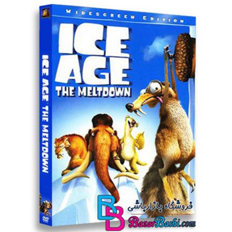 کارتون انیمیشن عصر یخبندان 2 با دوبله فارسی Ice Age 2 The Meltdown