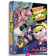 کارتون انیمیشن بیلی و مندی ماجراجویی بزرگ Billy and Mandy Big Boogey Adventure