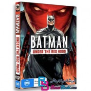 کارتون انیمیشن بتمن زیر روپوش قرمز  Batman: Under the Red Hood 2010