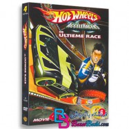 کارتون انیمیشن چرخ های داغ مسابقه Hot Wheels AcceleRacers