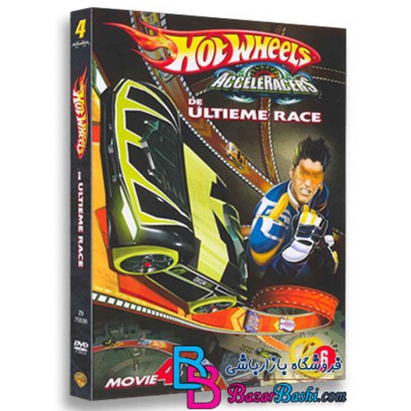 کارتون انیمیشن چرخ های داغ مسابقه Hot Wheels AcceleRacers