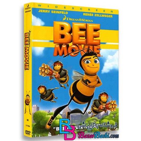 کارتون انیمیشن بری زنبوری با دوبله فارسی Bee Movie
