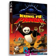 کارتون انیمیشن پاندای کونگ فو کار 1 با دوبله فارسی Kung Fu Panda 2008