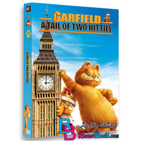 کارتون انیمیشن گارفیلد 2 با دوبله فارسی – Garfield - A Tail of Two Kitties