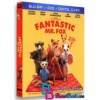 کارتون انیمیشن آقای فاکس شگفت انگیز با دوبله فارسی Fantastic Mr Fox 2010