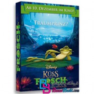 کارتون انیمیشن شاهزاده و قورباغه با دوبله فارسی The Princess and The Frog