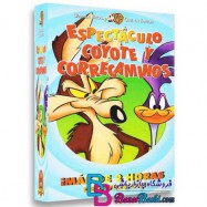 51 قسمت کارتون انیمیشن میگ میگ Wile E. Coyote and Road Runner
