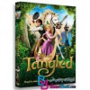کارتون انیمیشن گیسو کمند با دوبله فارسی Tangled