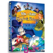 کارتون انیمیشن ملاقات تام و جری و شرلوک هلمز Tom and Jerry Meet Sherlock Holmes 2010
