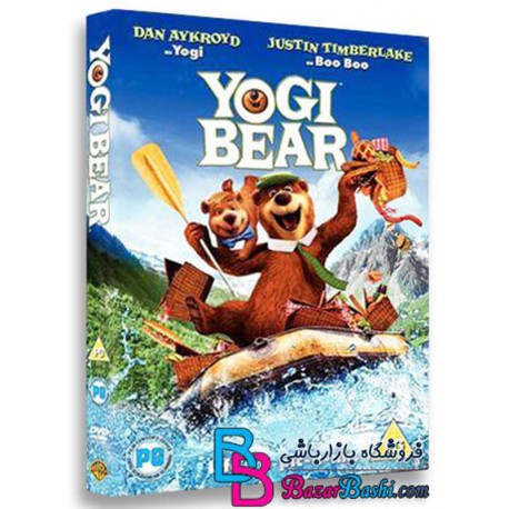کارتون انیمیشن یوگی خرسه با دوبله فارسی Yogi Bear
