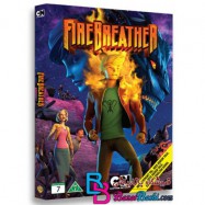 کارتون انیمیشن استراحت آتش Firebreather