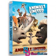 کارتون انیمیشن پیمان حیوانات با دوبله فارسی Animals United