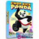کارتون انیمیشن لگد ریز پاندا Chop Kick Panda 2011