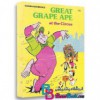 سری کامل کارتون انیمیشن گوریل انگوری The Great Grape Ape Full Episode