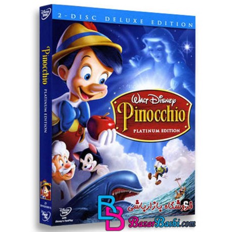 کارتون انیمیشن پینوکیو Pinocchio 1940