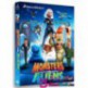 کارتون انیمیشن هیولاها علیه بیگانگان با دوبله فارسی Monsters vs Aliens